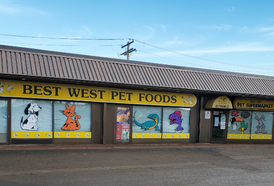 Best West Pet Foods